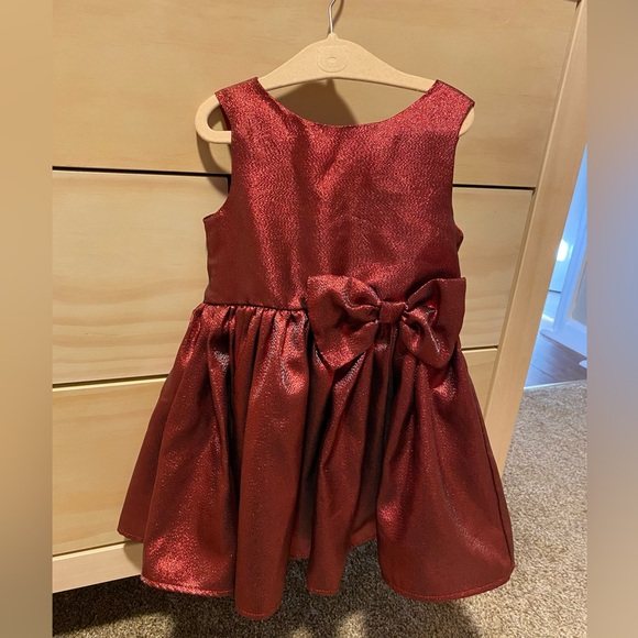 Shimmery Holiday Dress - Picture 1 of 3